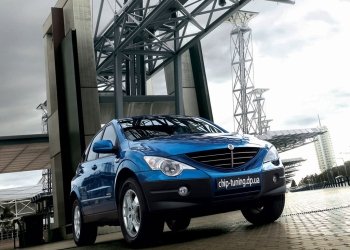 ✔ Чіп тюнінг SsangYong Actyon. ✔ Збільшення потужності двигуна Ссангйонг ✔ Видалення DPF/FAP/EGR/Decat. ✔ Прошивка. ✔ Дніпро. ☎ 067 523-91-95
