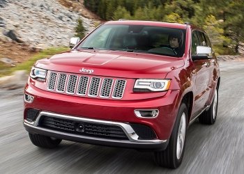Чіп тюнінг Jeep Grand Cherokee, збільшення потужності Джип