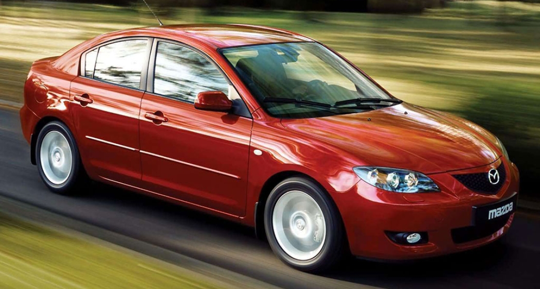 Чіп Тюнінг Mazda 3, діагностика, налаштування ГБО