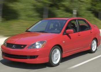 Чіп тюнінг Mitsubishi Lancer IX, налаштування ГБО
