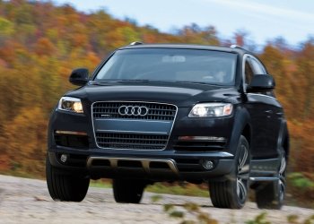 Чіп тюнінг Audi Q7 4.2 FSI, видалення екології, Decat, SAI