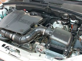 Chip Tuning engine Chevrolet Niva