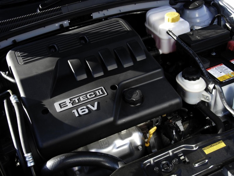Chevrolet Lacetti Engine