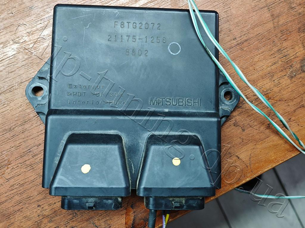 chiptuning kawasaki