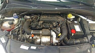 Chiptuning Engine Peugeot 208 2013 year