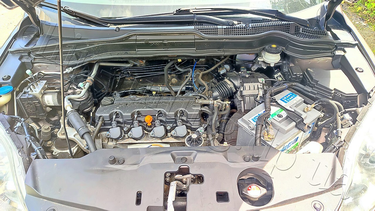 Chiptuning decat Honda CR V 2012 year