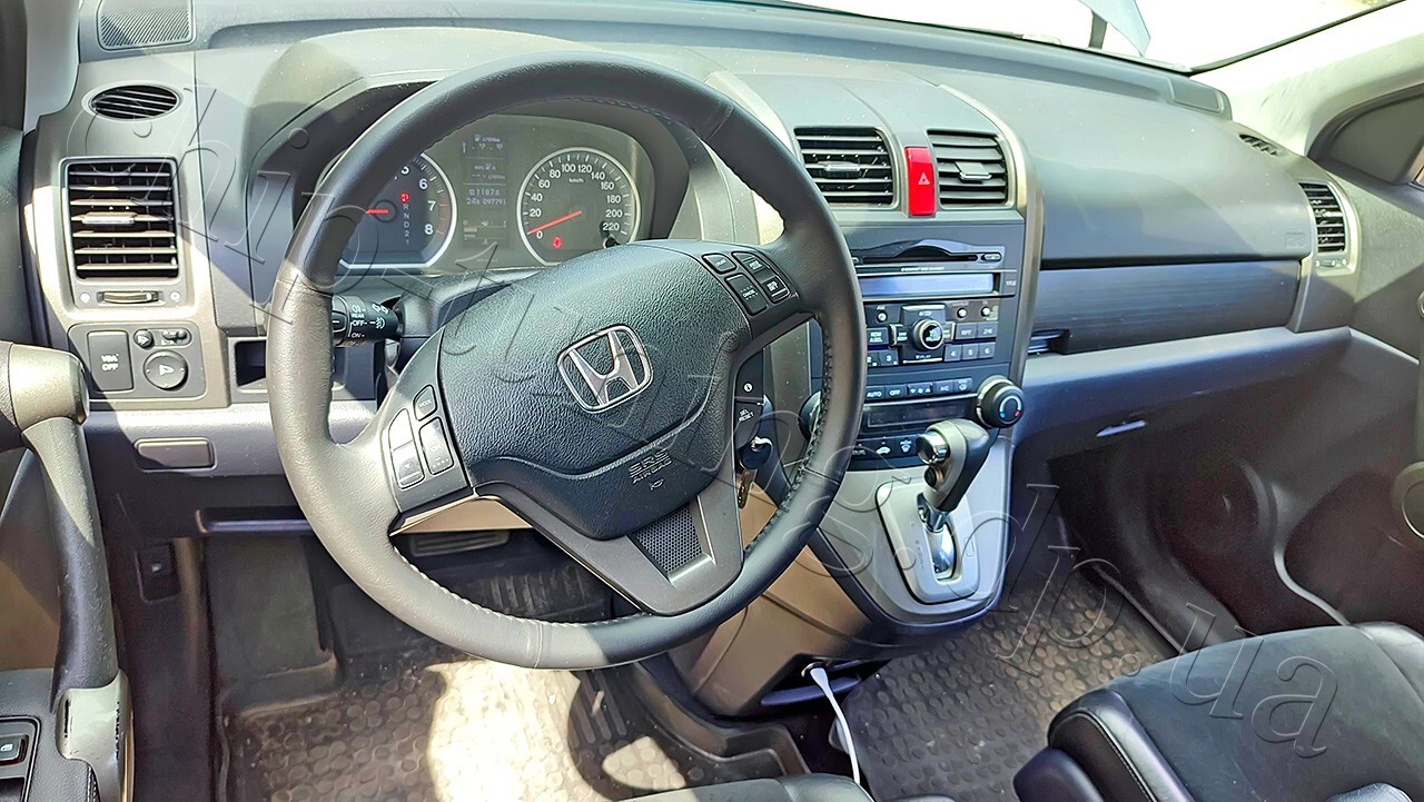 Chiptuning decat Honda CR V 2014 year