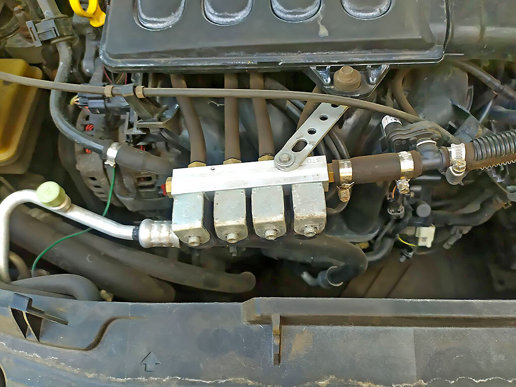 Chiptuning Mazda 3 5