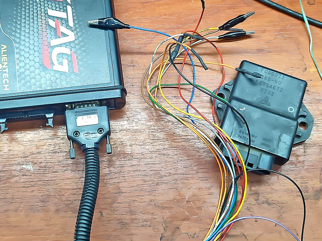 Chiptuning Yamaha XJ6 3